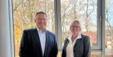 Verwaltungsleitung Herr Klaas und Frau Willigmann-Kassner