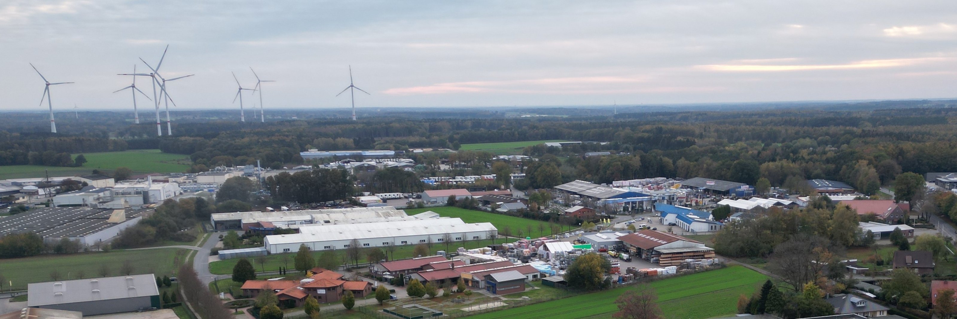 Wirtschaftsstandort SG Sögel Samtgemeinde Sögel