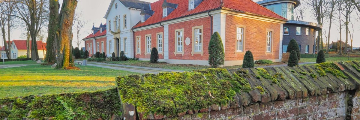 Ludmillenhof Sögel seitlich
