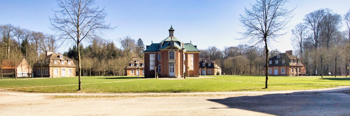 Schloss Clemenswerth in Sögel