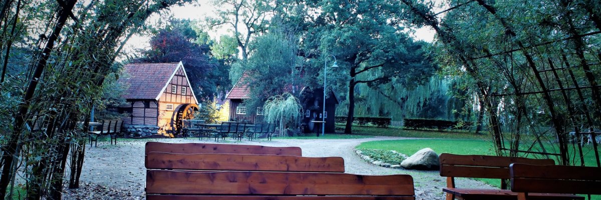 Ludmillenhof, Sitz der Samtgemeinde Sögel, denkmalgeschützt