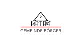 Logo Gemeinde Börger