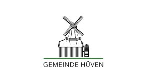 Logo Gemeinde Hüven