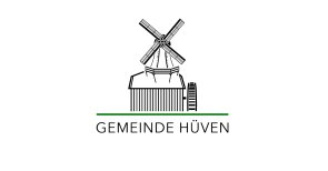 Logo Gemeinde Hüven