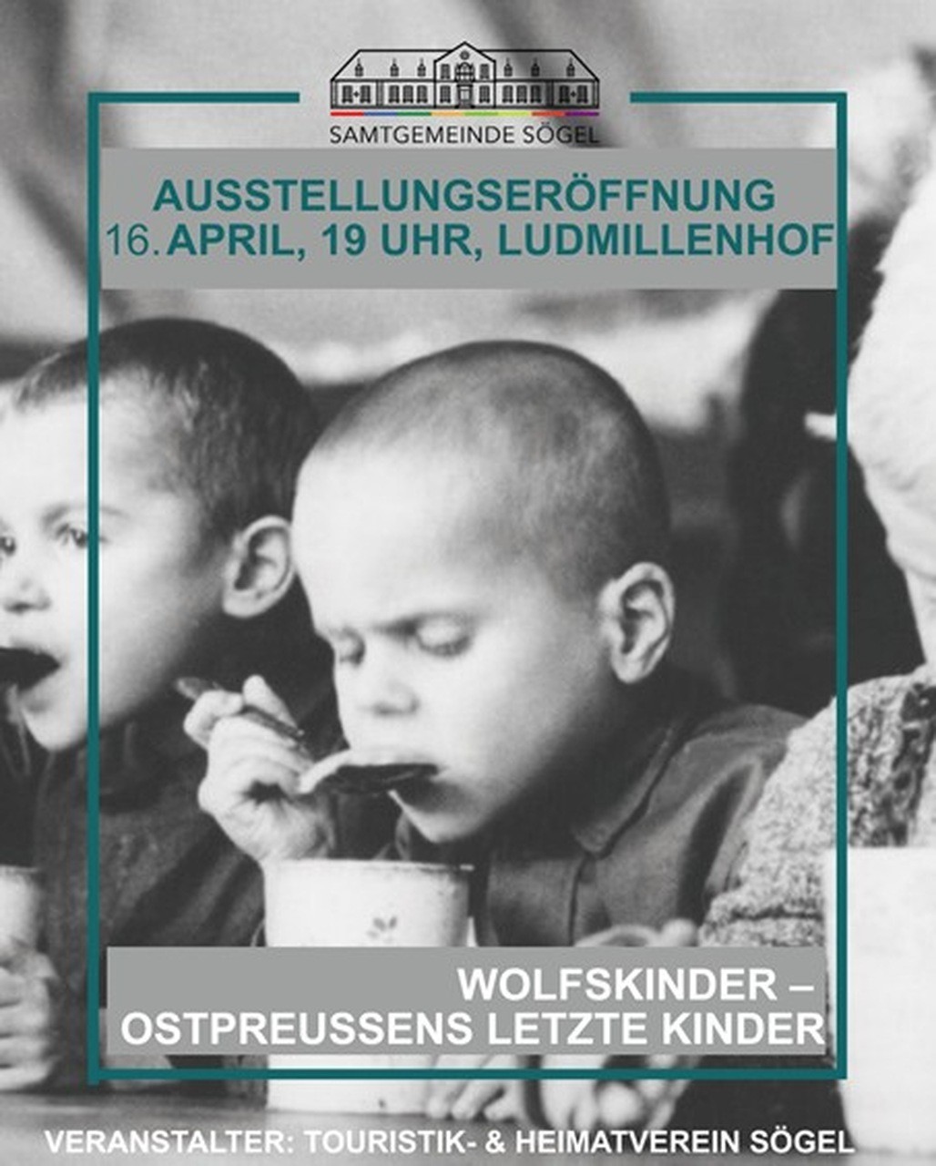 Ein Bild mit Kindern 