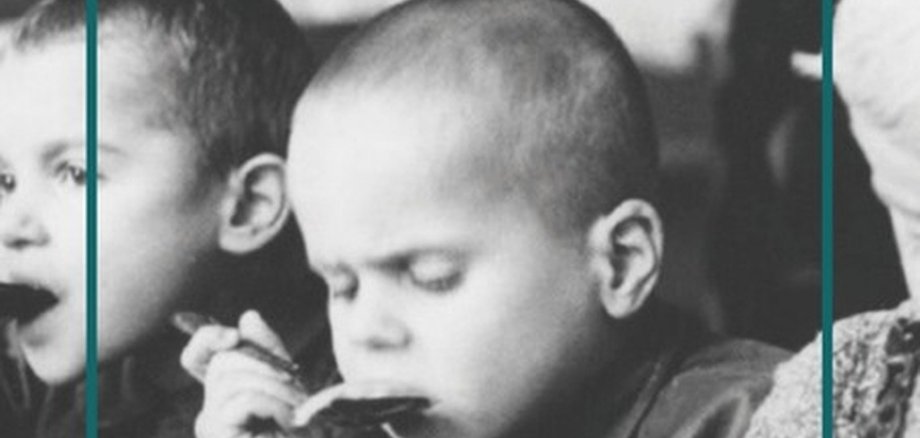 Ein Bild mit Kindern