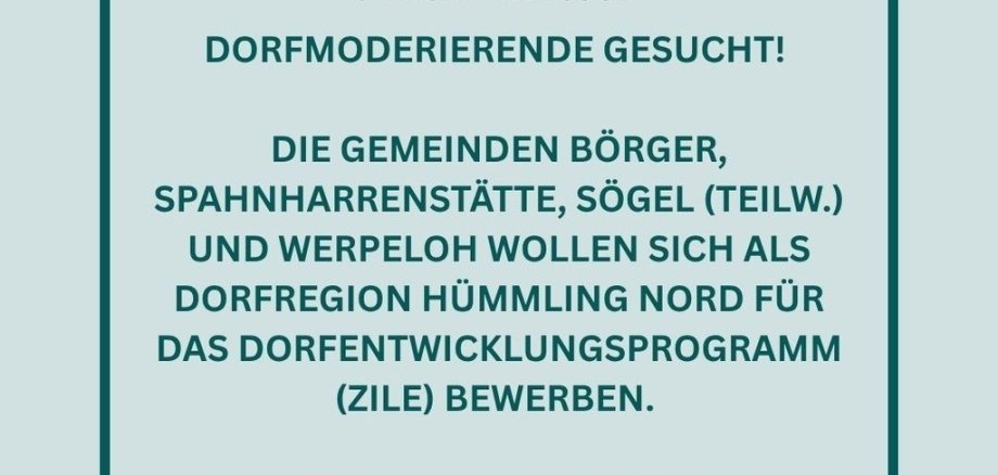 Ein Bild mit einem Flyer