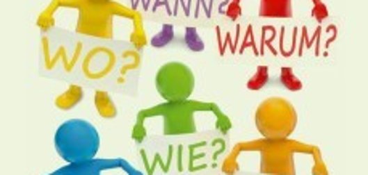 Ein Bild mit verschiedenen Figuren