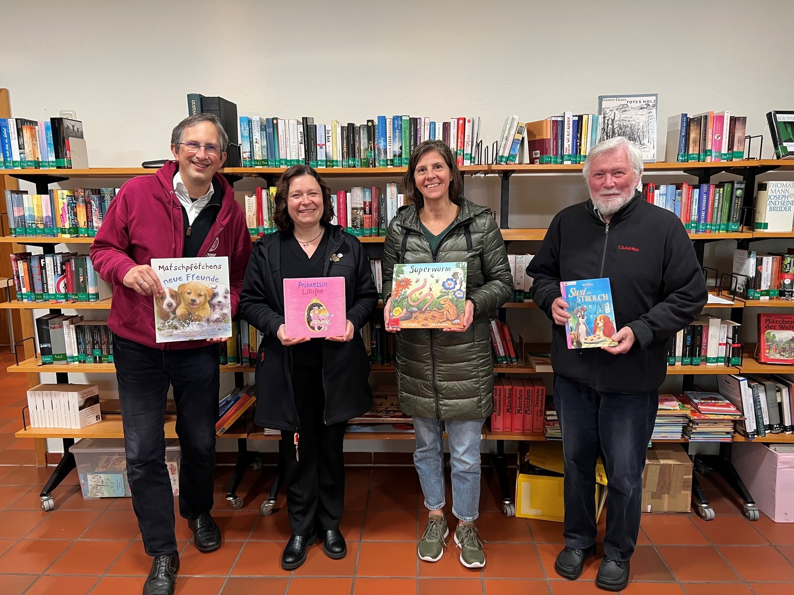 Ein Bild mit Personen 