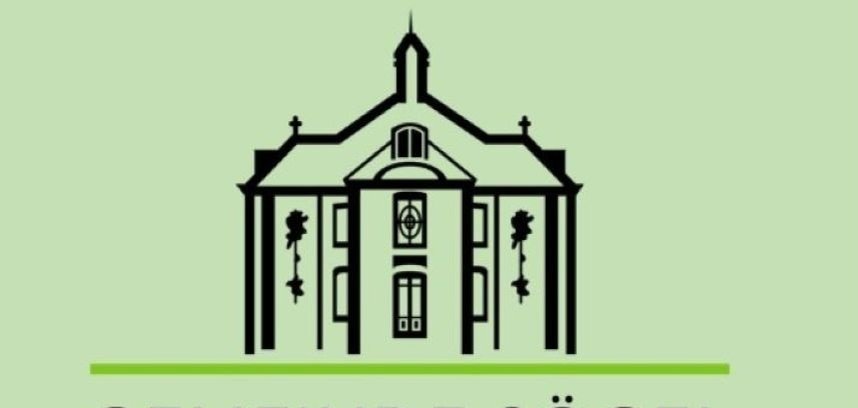 Ein Bild mit einer Einladung