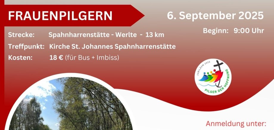 Ein Bild mit einem Flyer