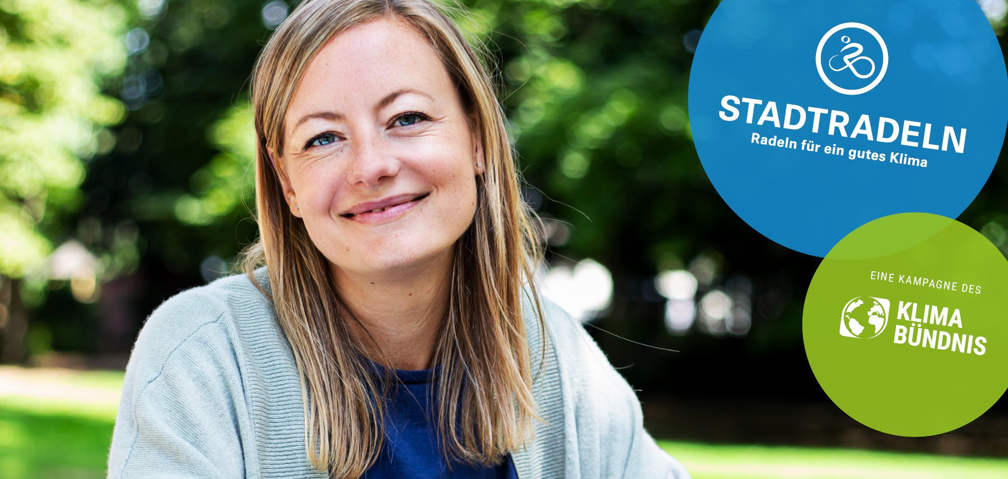 ein Bild mit einer Frau 