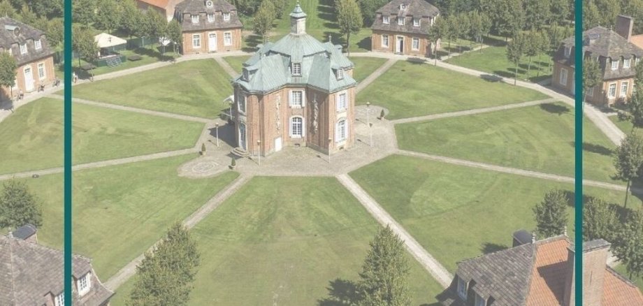 Ein Bild vom Schloss