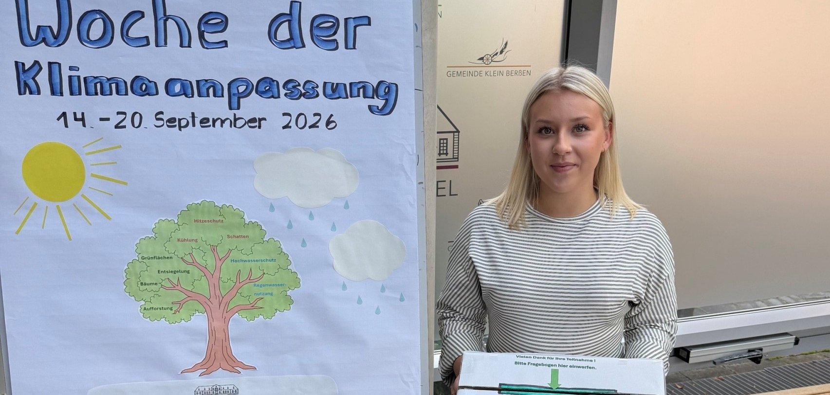 Woche der Klimaanpassung