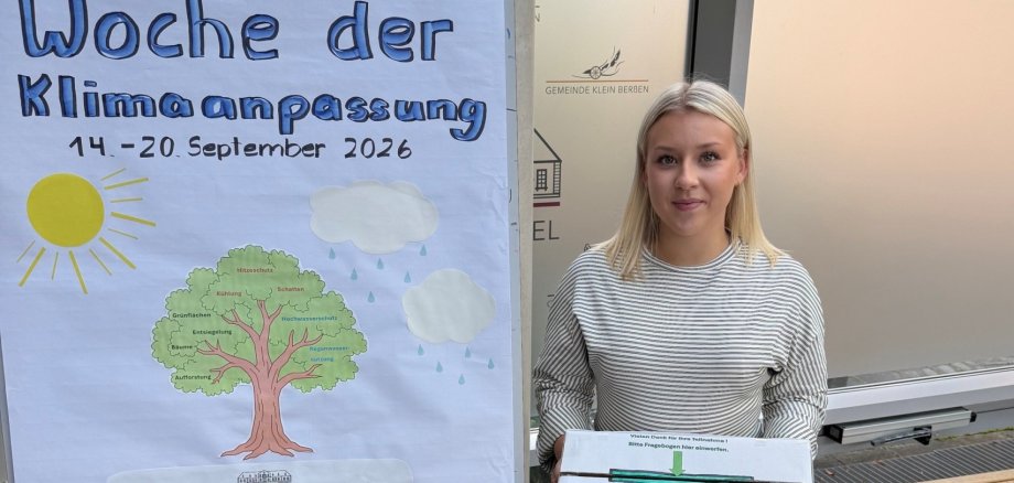 Woche der Klimaanpassung